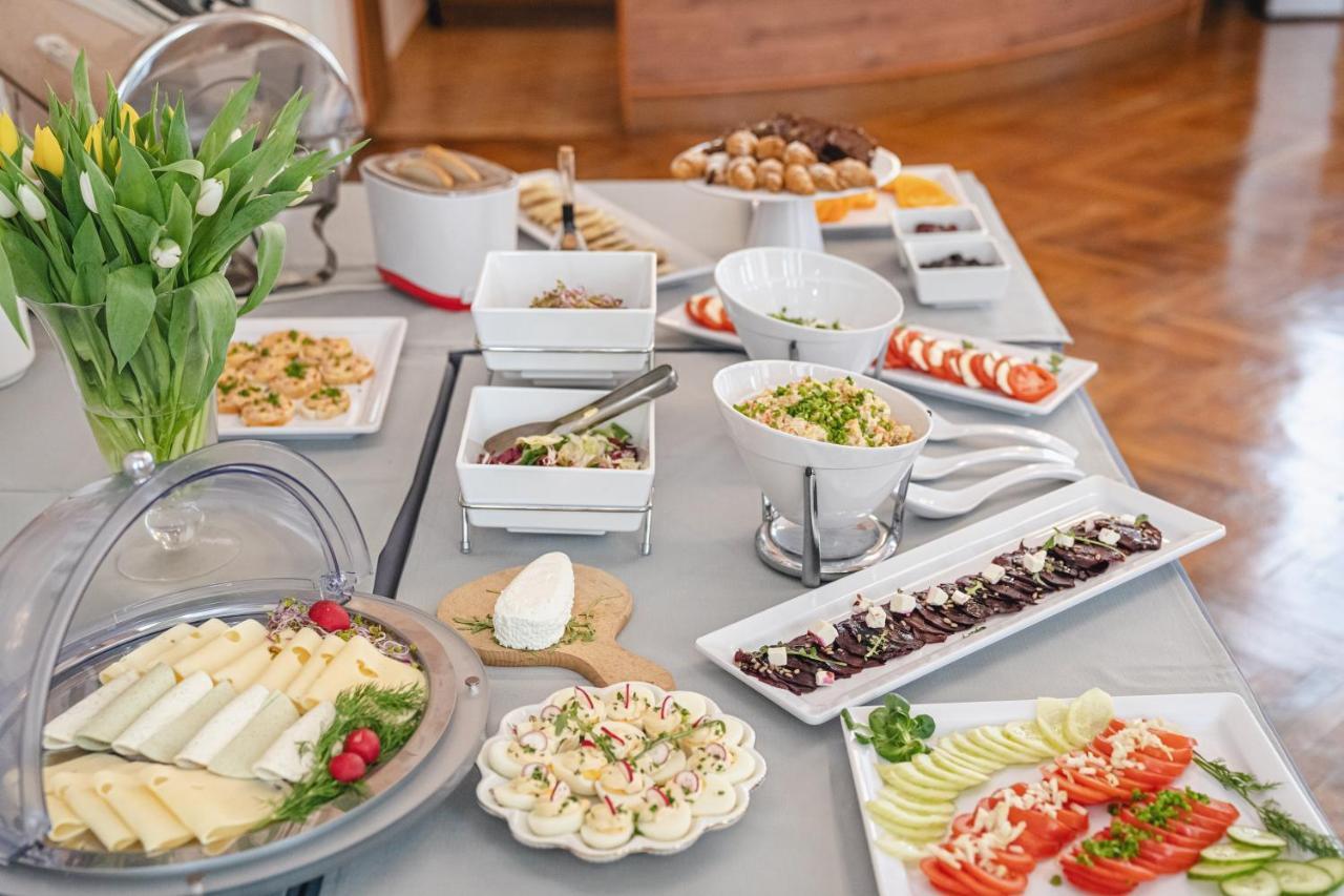 Jasny Palac Zakopane Ngoại thất bức ảnh