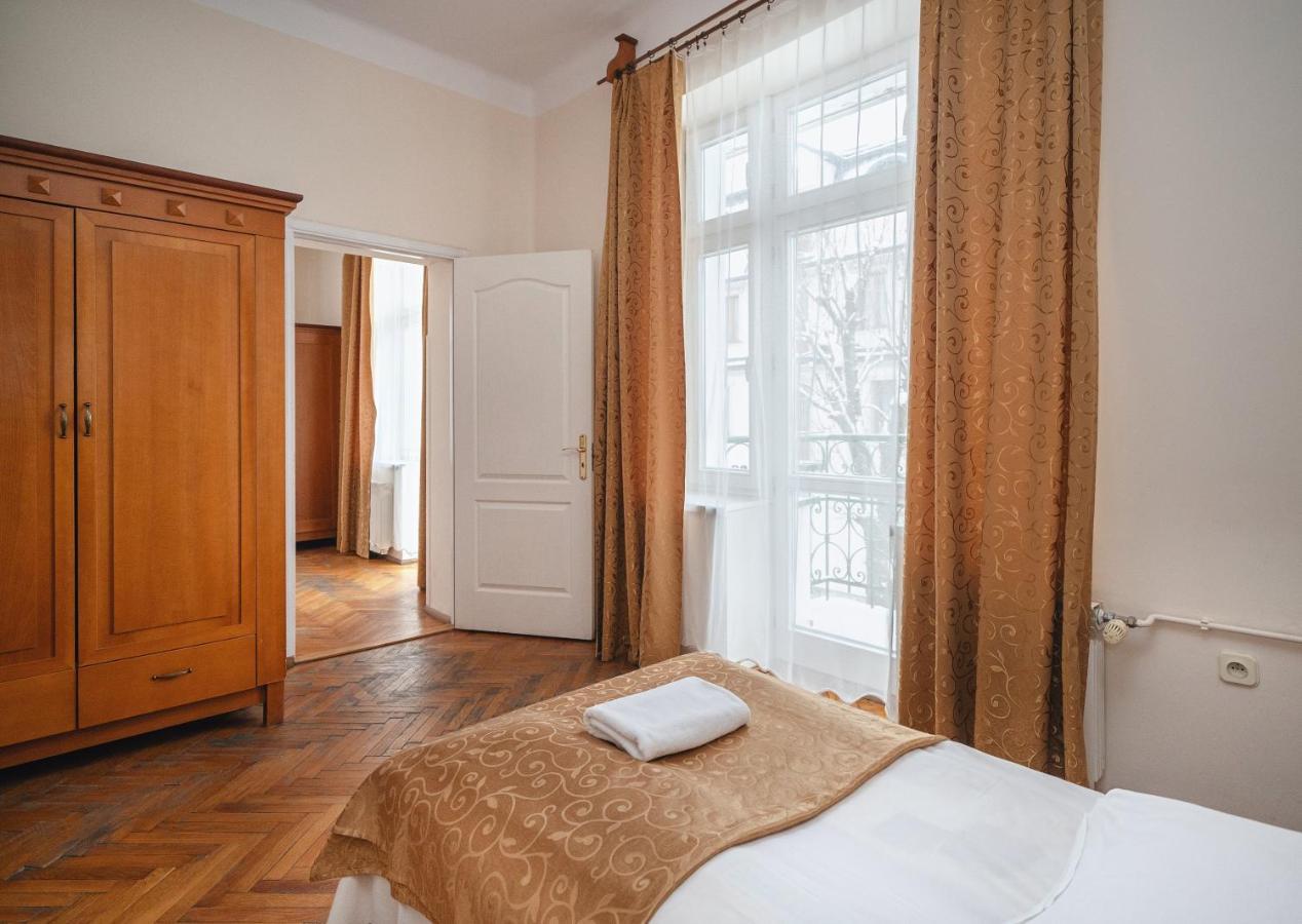 Jasny Palac Zakopane Ngoại thất bức ảnh