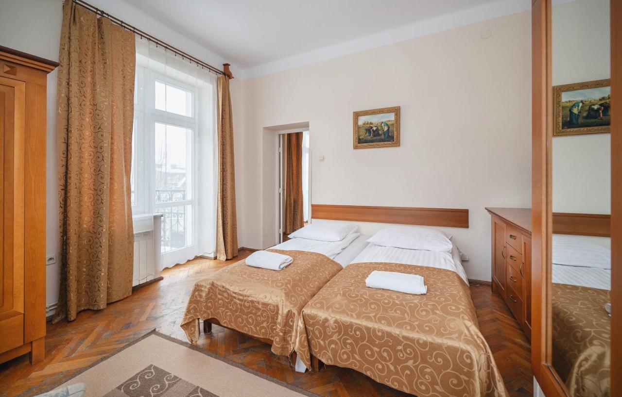 Jasny Palac Zakopane Ngoại thất bức ảnh