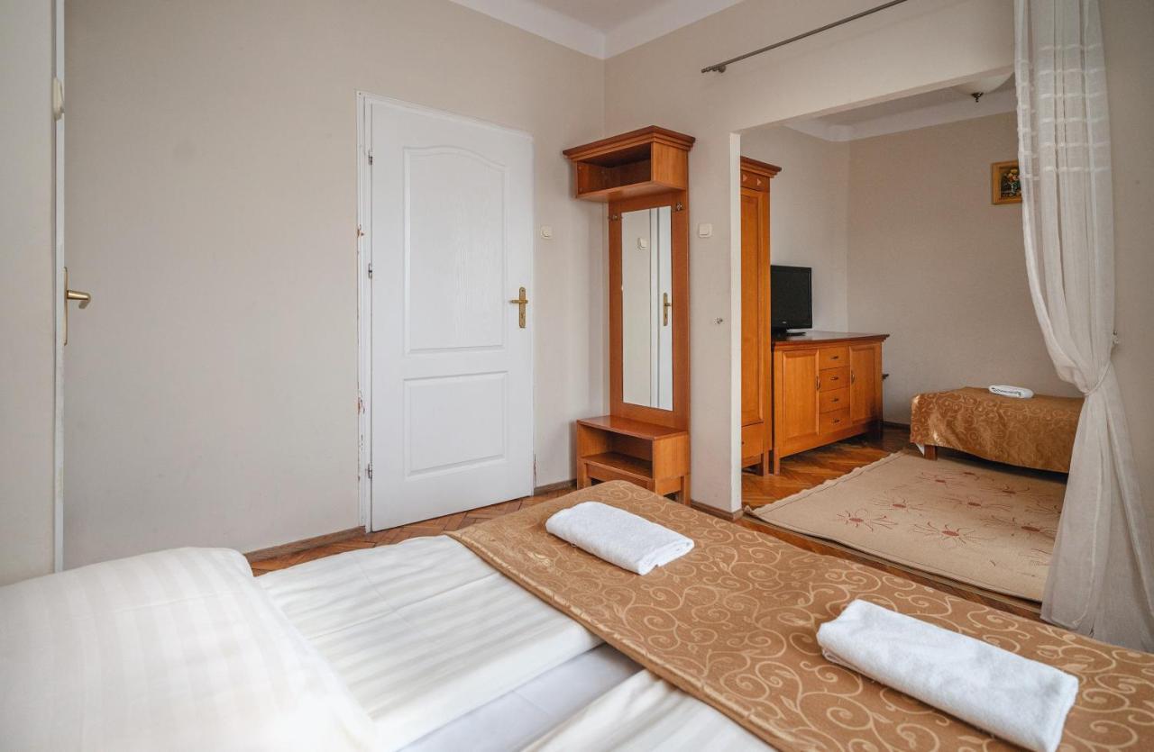 Jasny Palac Zakopane Ngoại thất bức ảnh