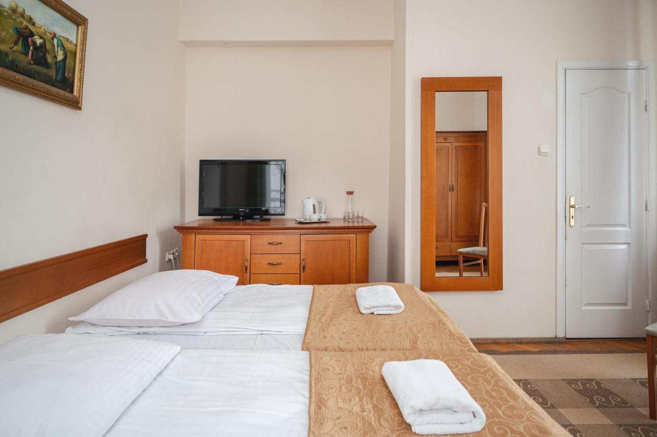Jasny Palac Zakopane Ngoại thất bức ảnh