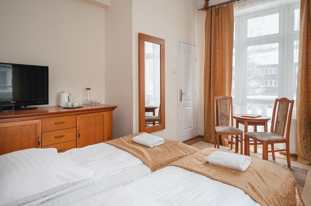 Jasny Palac Zakopane Ngoại thất bức ảnh