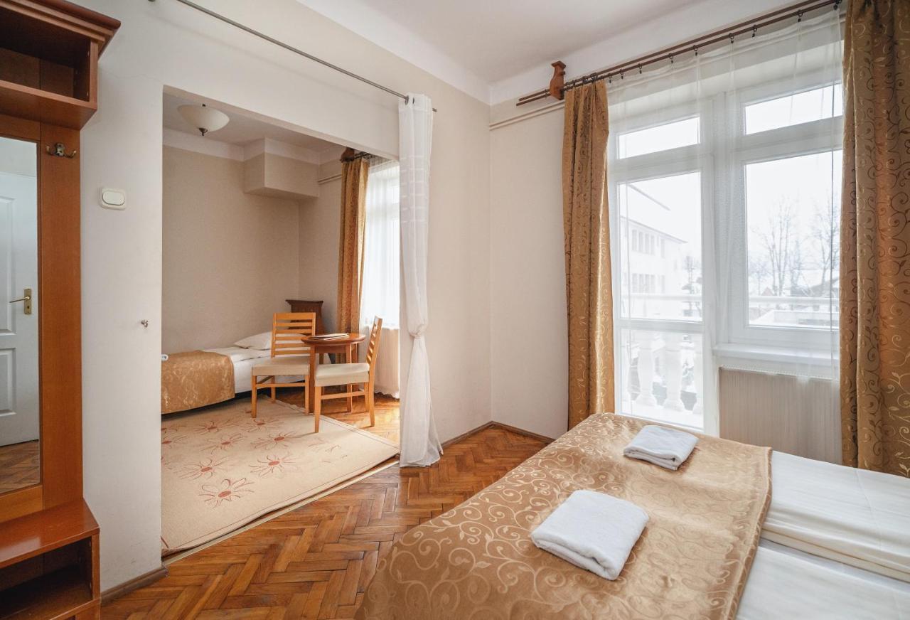 Jasny Palac Zakopane Ngoại thất bức ảnh