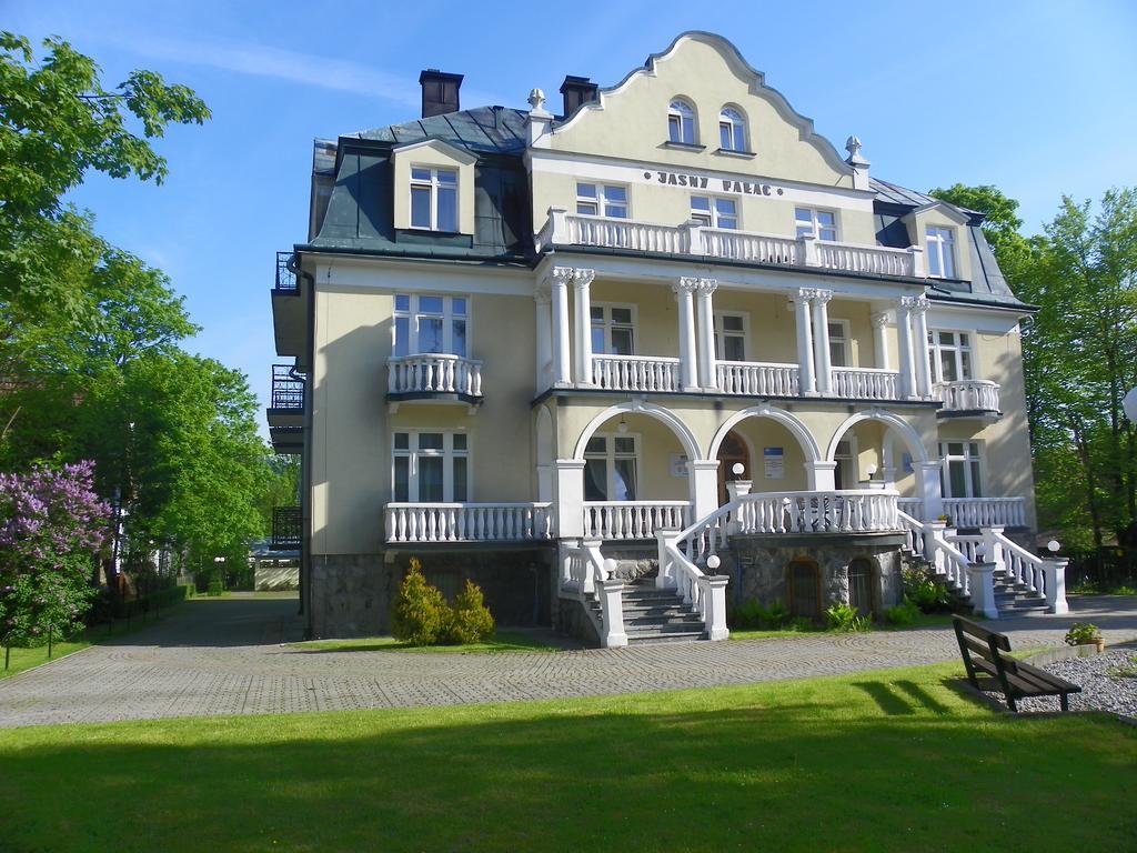 Jasny Palac Zakopane Ngoại thất bức ảnh